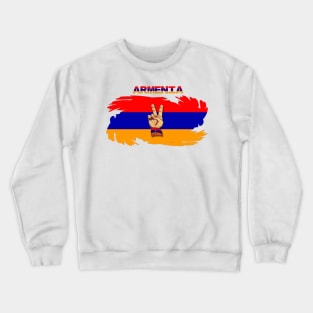 VIVA ARMENIA Crewneck Sweatshirt